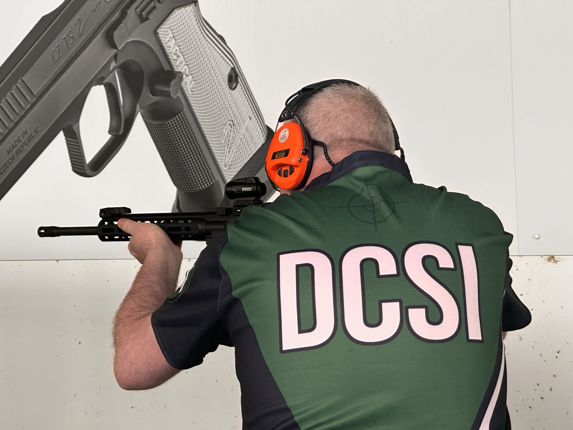 Adrenaline-Fueled Action at DCSI Mini Rifle Competition – Saturday, 31st May